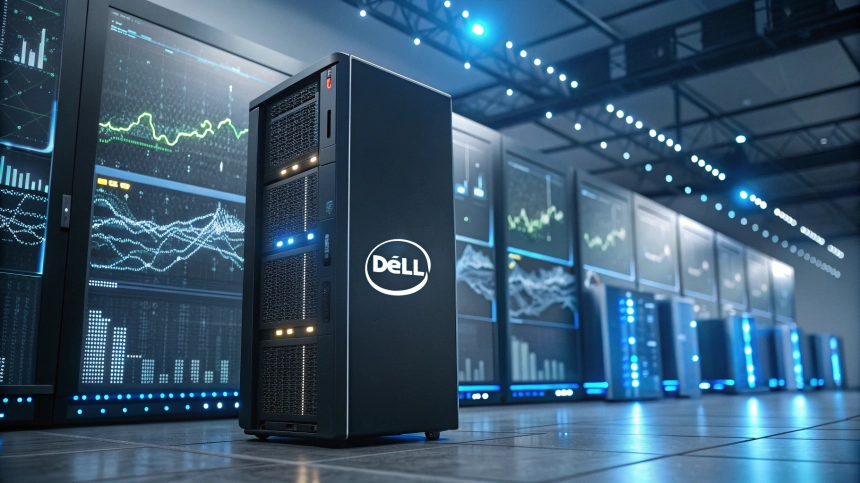  AI 서버 덕에 날았다… 모건스탠리, 델 목표주가 41%↑