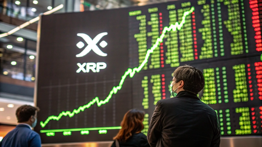 XRP, 황소 깃발 신호탄?...49억 달러 유입에 14달러 전망까지
