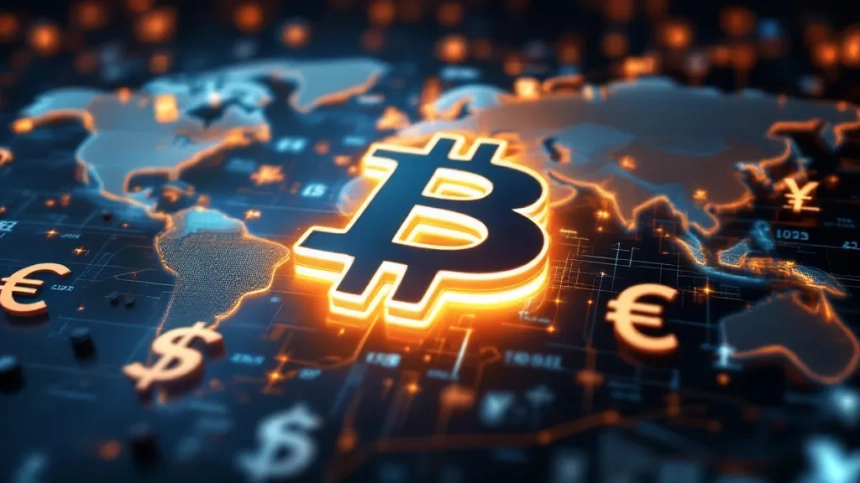 비트코인, 시가총액 기준 세계 8대 통화로 부상