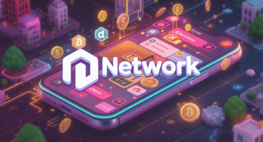  파이 네트워크, 게임 플랫폼 '프루티파이' 출시...실사용 본격화 신호탄