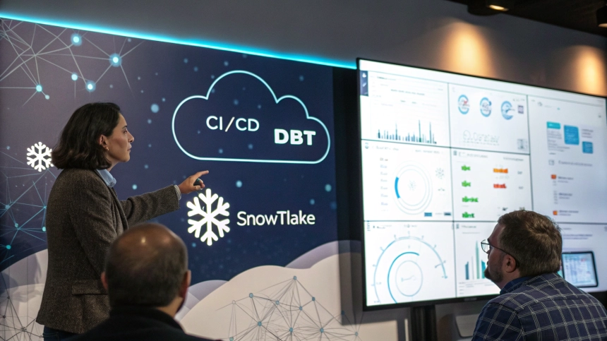  데이터옵스라이브, 스노우플레이크 최적화 '다이내믹 스위트' 출시…AI 기반 자동화·거버넌스 강화