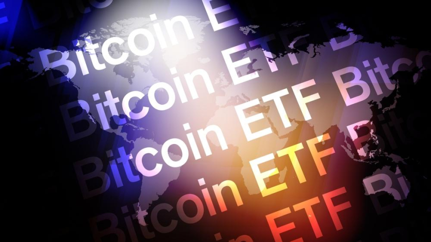  미국 비트코인 ETF, 채굴량의 6배 비트코인 매수…기관 투자 열풍 지속