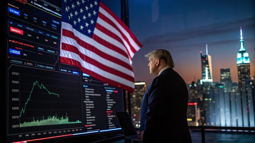  데리빗, 트럼프 호재에 美 진출 검토…코인베이스 인수설도 부각