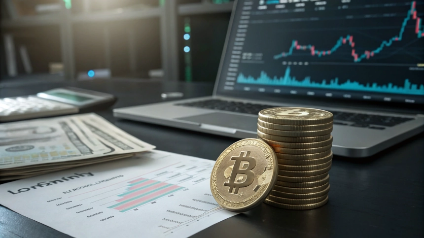 美 규제 완화·ETF 효과에 비트코인(BTC) 포트폴리오 비중 31% 육박