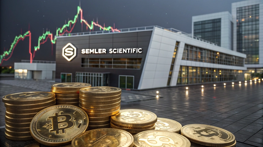  셈러사이언티픽, 2027년까지 비트코인 105,000개 매입 계획…보유량 28배 확대