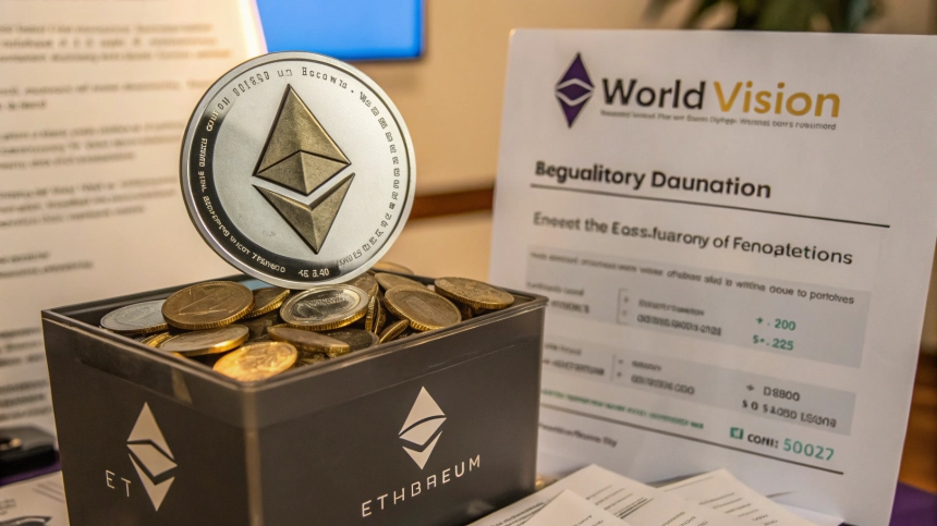  월드비전, 국내 첫 암호화폐 기부 자산 매각…비영리법인 암호화폐 거래 길 열려