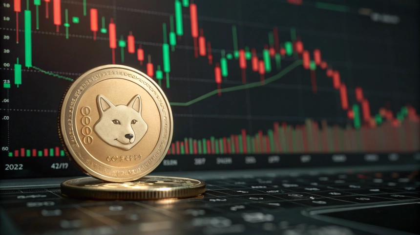 시바이누($SHIB), 단기 반등에도 박스권...기술적 방향성은 아직 불투명