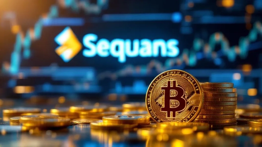 시퀀스, 3억8400만 달러 규모 비트코인 매입 승인