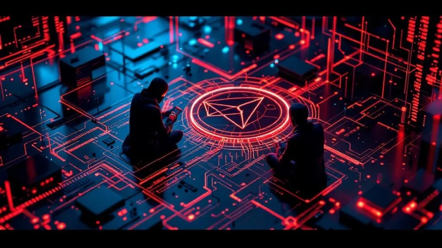 라자루스 연계 해킹 자금, 소규모 OTC 통해 세탁…트론 기반 '블랙U' 시장 최대 100억 달러 규모