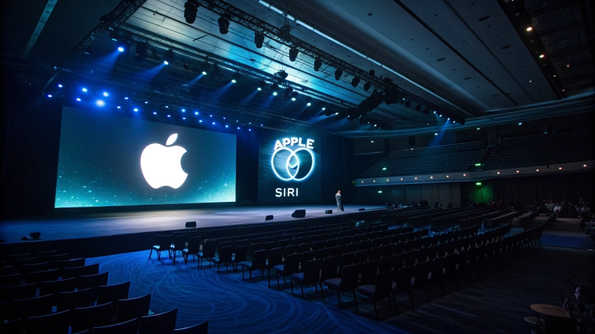  AI 기대 빗나간 애플(AAPL), 시리 발표 지연에 주가 반등 '먹구름'