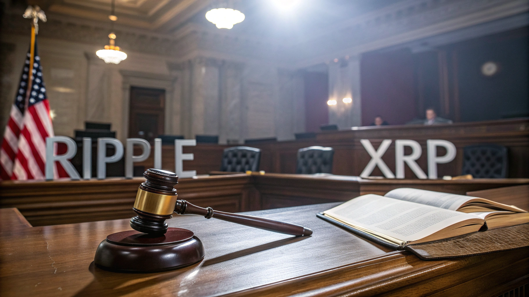 리플($XRP) vs SEC, 법적 종지부 임박…과징금 절충안 제시
