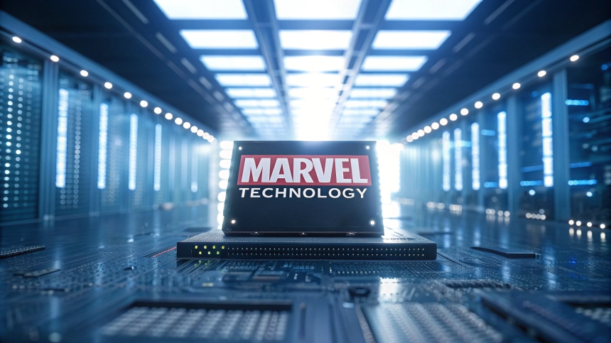  마벨, AI 칩 시장 반전 신호탄… 주가 급등에 목표가 잇단 상향