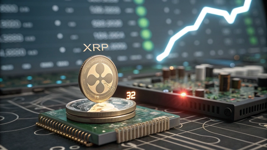 XRP, 2달러 돌파 후 조정…전문가 “지금은 비트코인 100달러 시절과 같아”