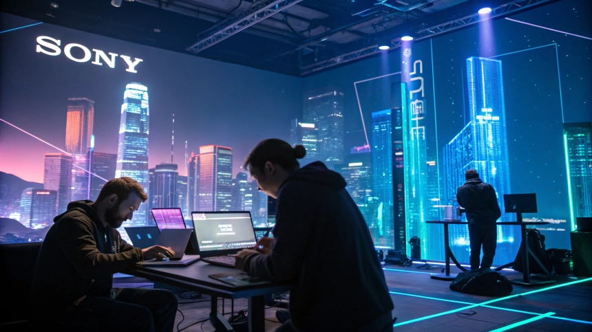  소니, 이더리움 레이어2 '소니움' 인큐베이터 출범…IP기반 웹3 혁신 가속