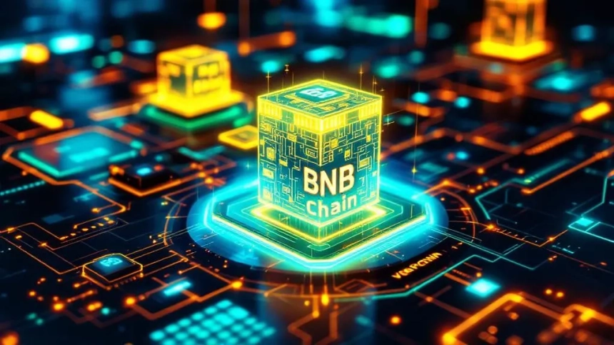 BNB체인, 2025년 6월 '맥스웰 업그레이드'…블록 생성 속도 2배 빨라진다