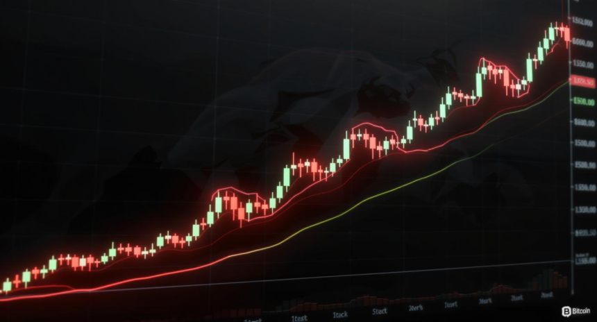  비트코인($BTC), 사상 최고가 돌파 눈앞…11만 1,000달러 저항 테스트 주목