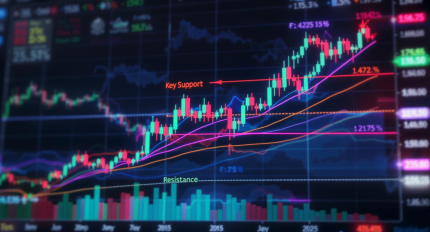  비트코인, 현재가 10만4,925달러… 단기 지지선 8만3,200달러 주목