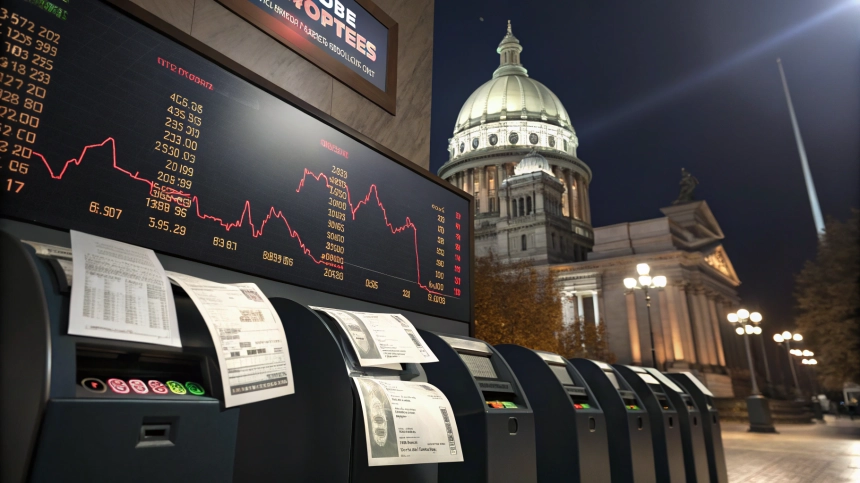  美 일리노이, 스포츠 도박에 세금 폭탄…드래프트킹스 등 주가 급락