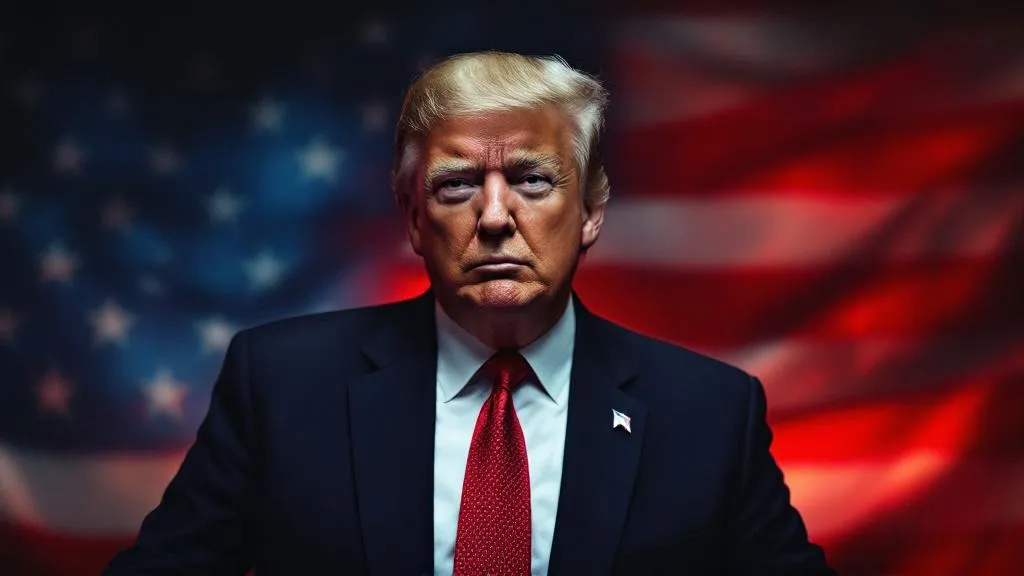 트럼프 아들 에릭, 'TRUMP 코인' 지갑 발행 관련 법적 대응 예고