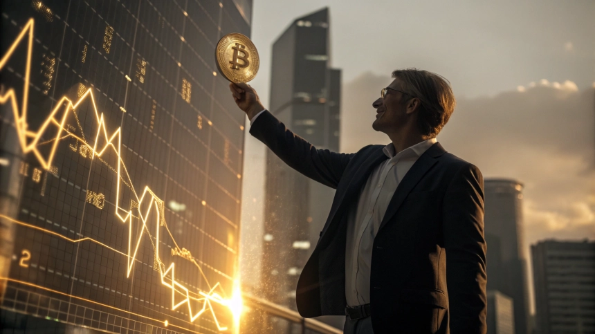 마이클 세일러, 비트코인 11주 연속 매수 예고…보유액 87조 원 돌파