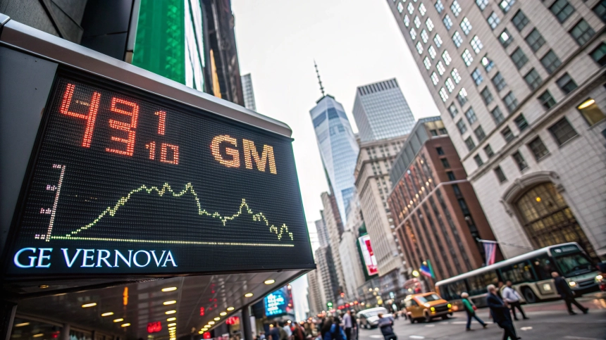  GM·GE 버노바 급등…美 증시, 소비자물가 둔화·무역 기대에 반등