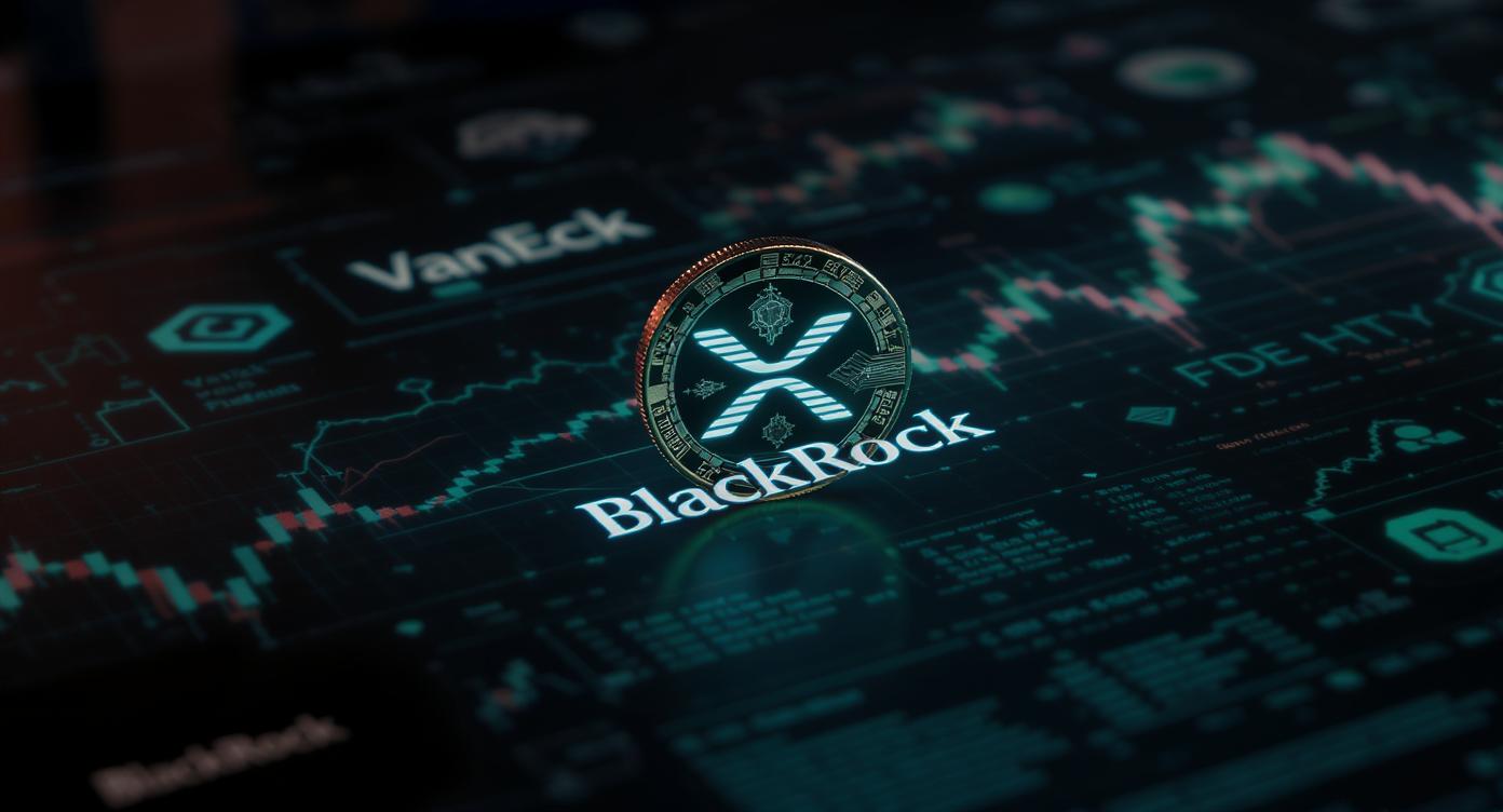 블랙록, XRP ETF 신청 가능성에 투자자 관심 집중…승인 전망은?