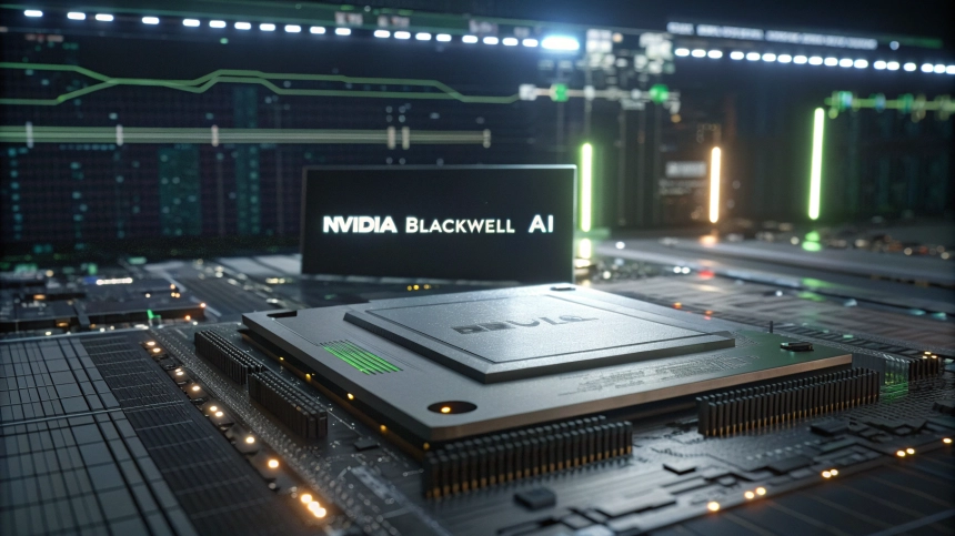  엔비디아, AI 연산 성능 새 역사 썼다… '블랙웰' MLPerf 전 항목 1위