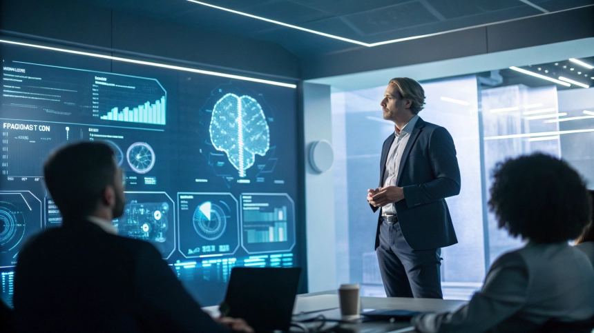  SAS, '무작정 생성형 AI는 위험'…맞춤형 전략으로 차별화