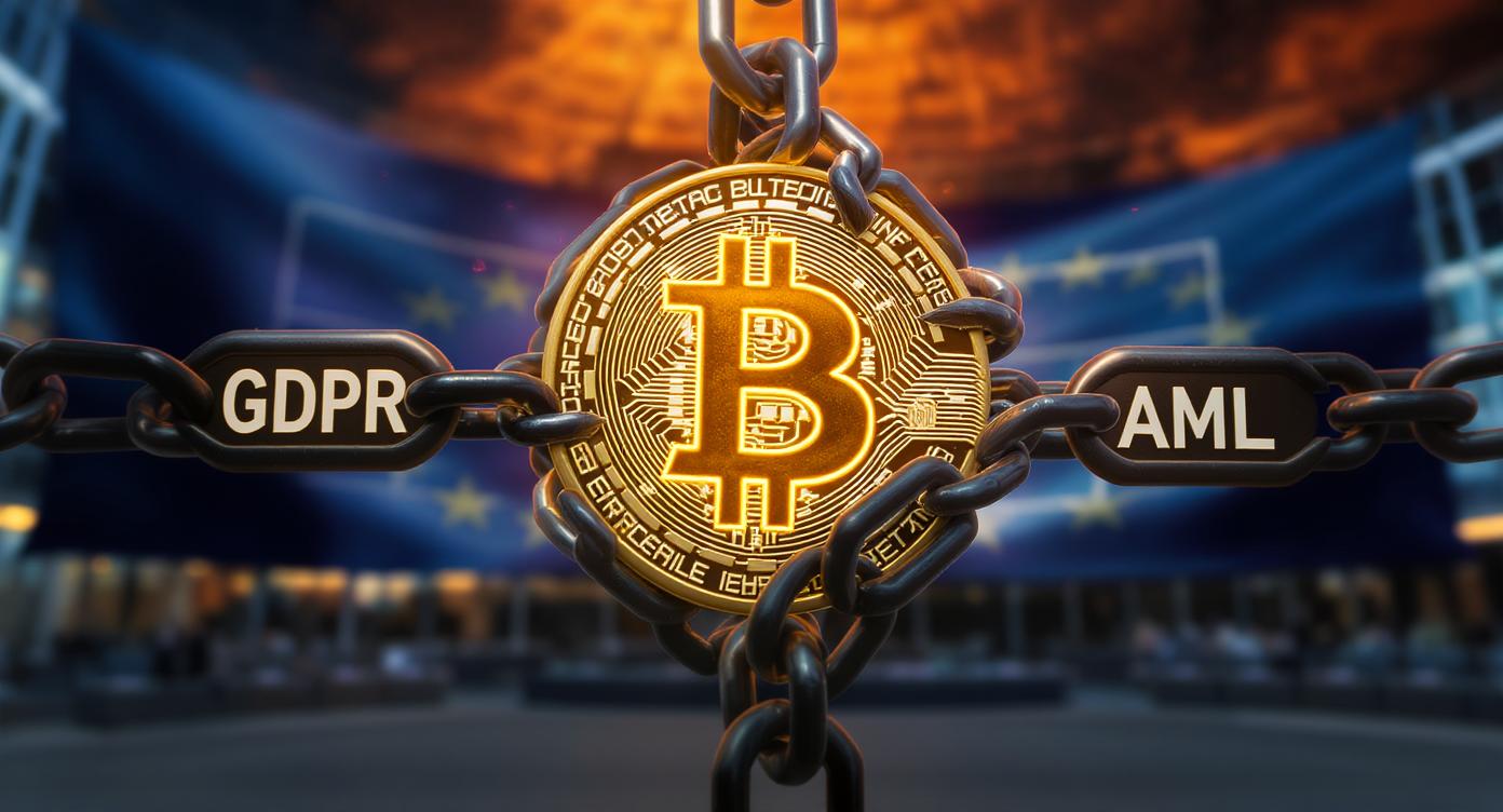 유럽, 비트코인 공개키 '개인정보' 분류…GDPR 충돌로 사용 제한 우려