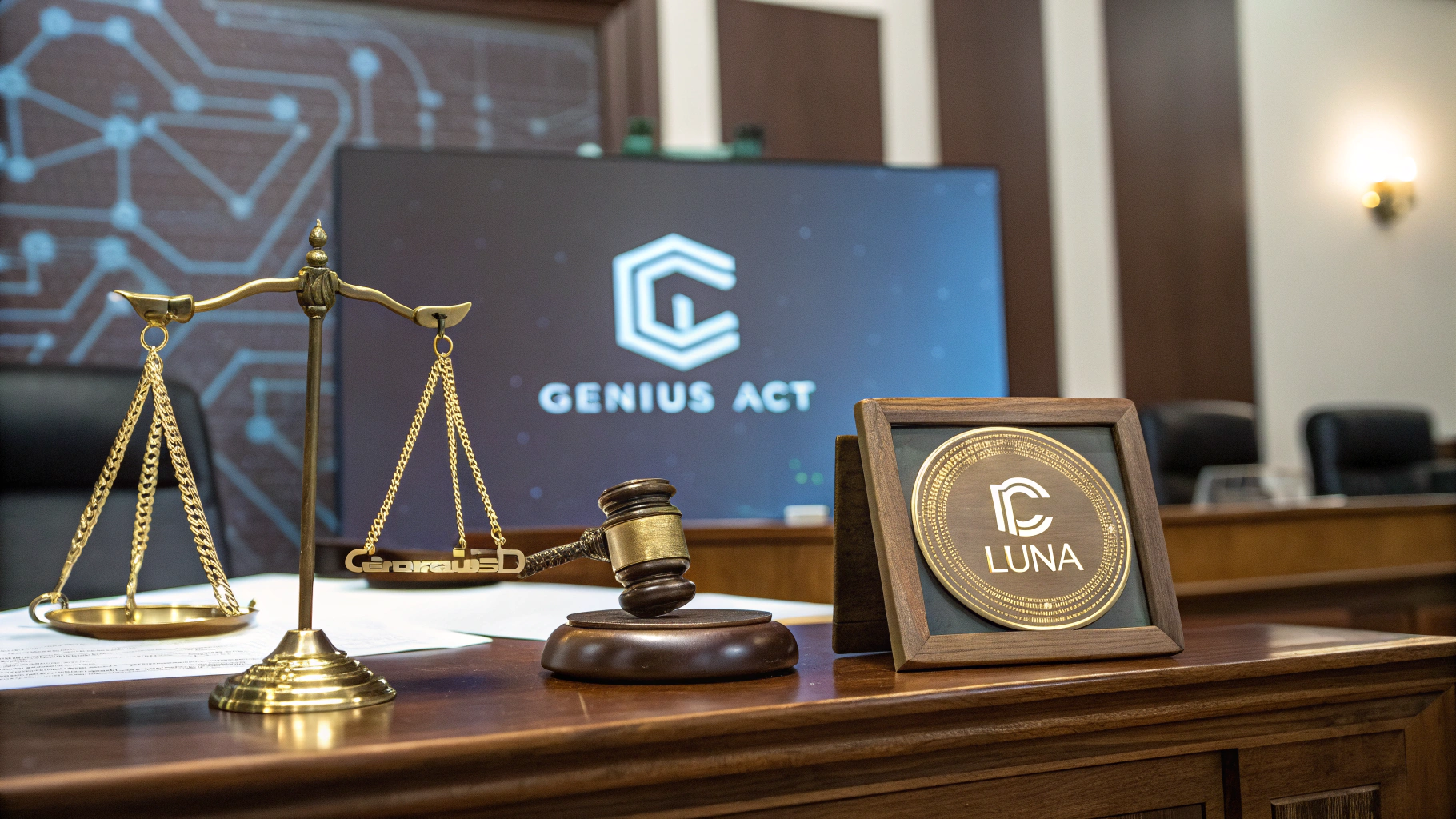 GENIUS 법안, 권도형 증권사기 재판에 결정적 변수 될까
