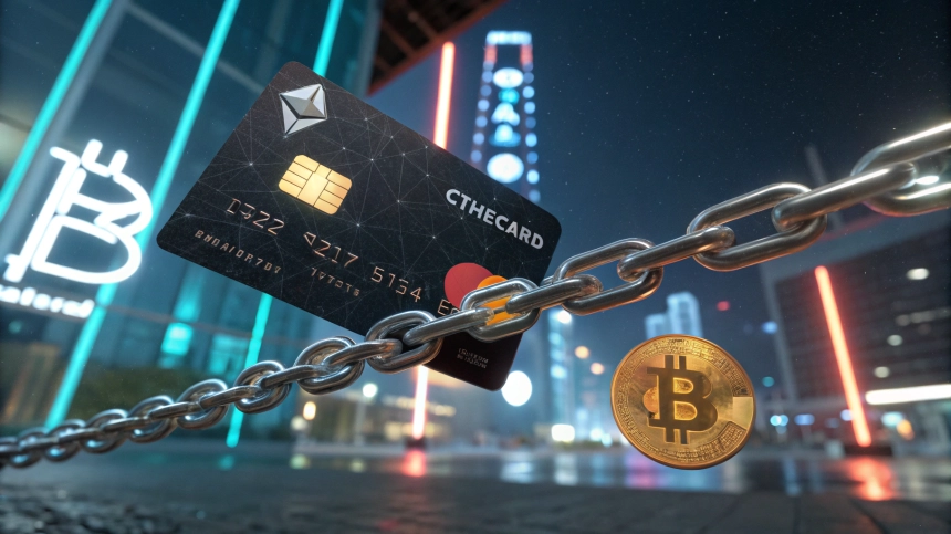 체인링크·마스터카드, 30억 명에 암호화폐 결제 길 열다