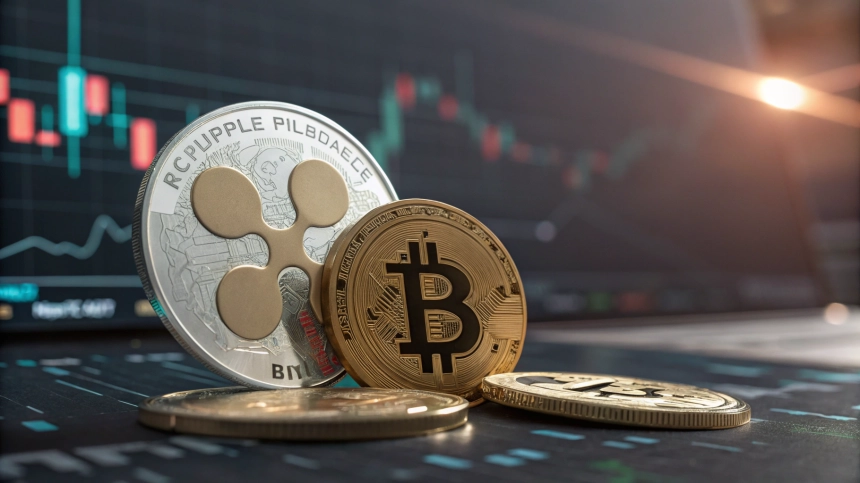 리플(XRP), 2.20달러 돌파 시 강세 전환 가능성…지지선은 2.07달러