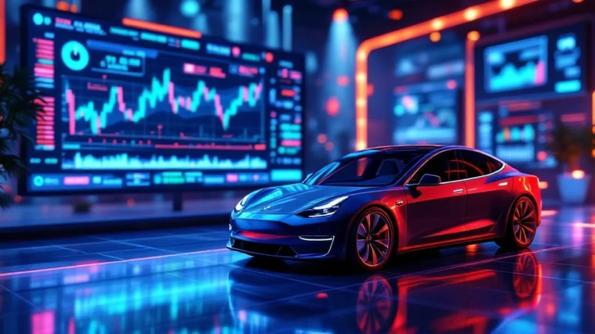 Deribit, 30만 USDC 상금 거래대회 개최…테슬라·로렉스도 부상