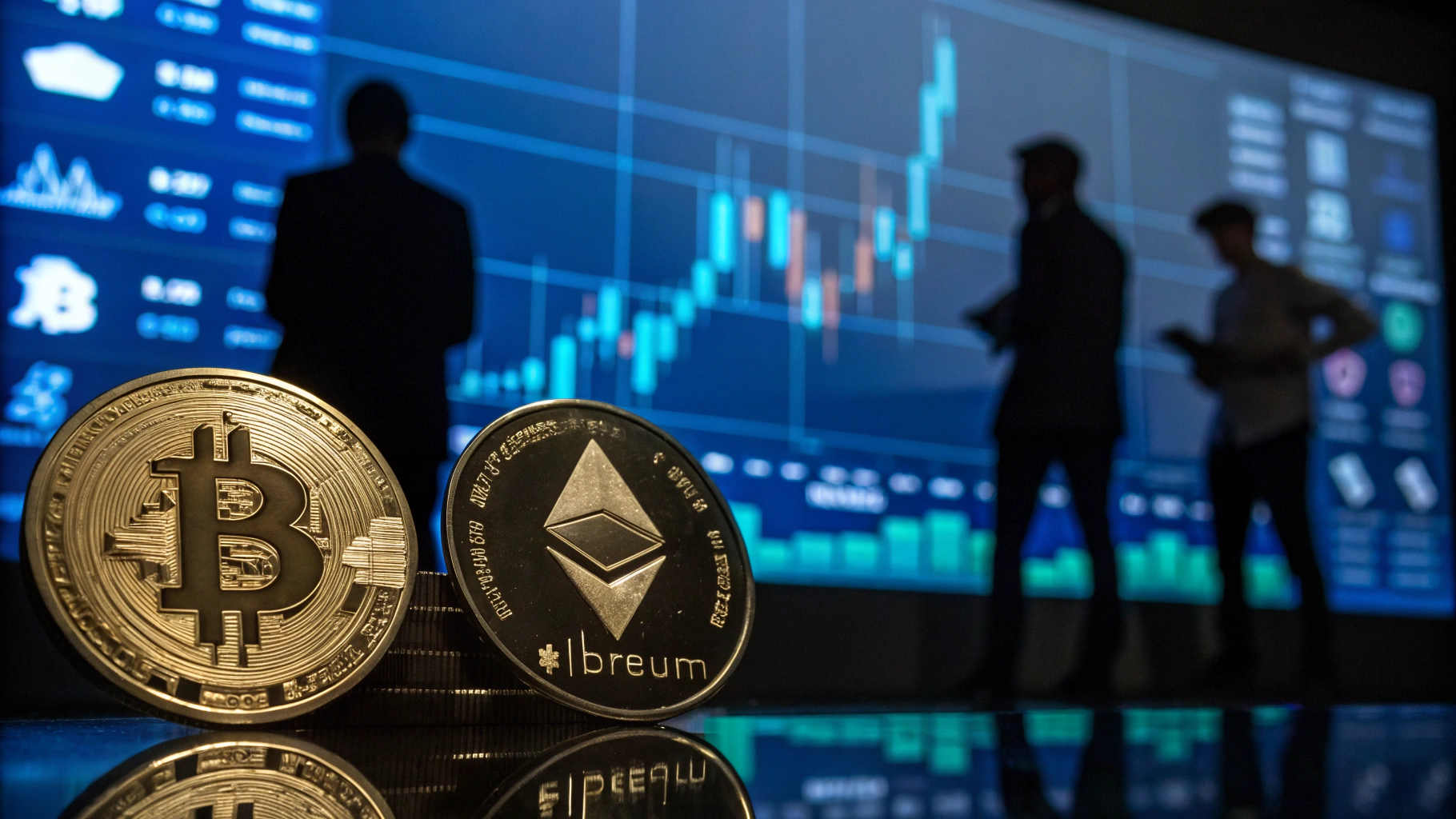비트코인($BTC)·이더리움($ETH), 기관 매수에 지정학 리스크에도 버틴다…시장 회복 탄력 확인