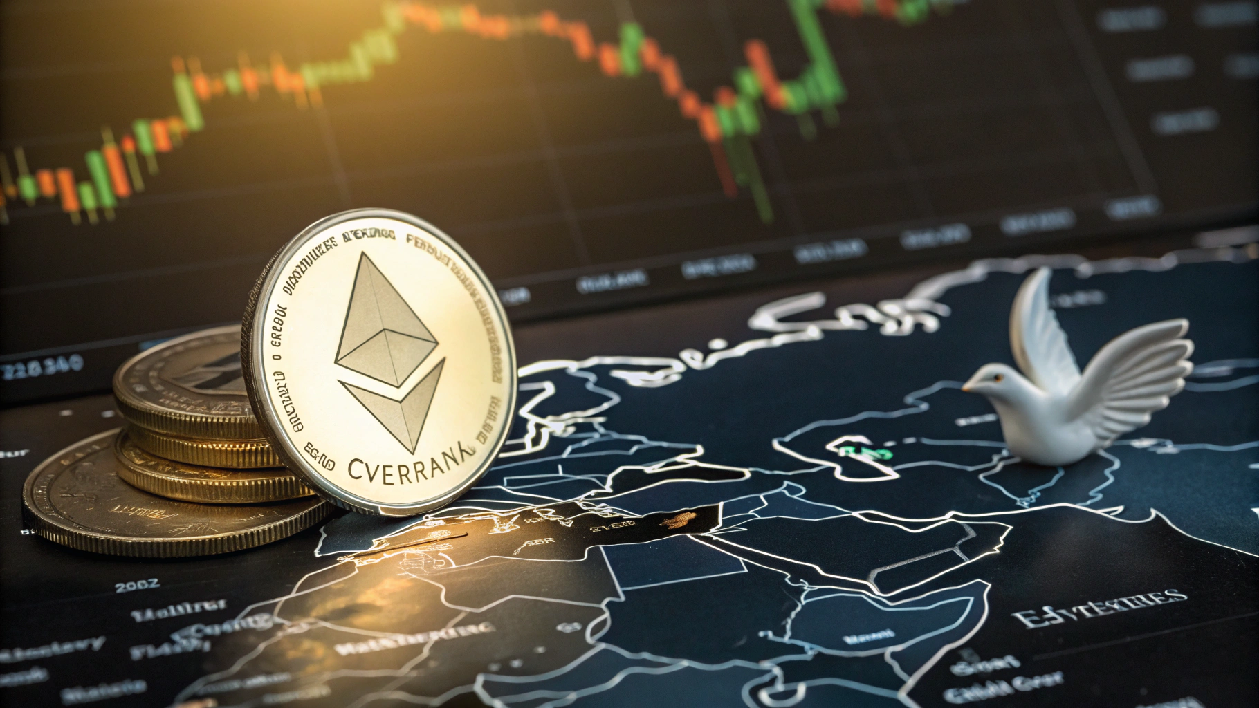 이더리움($ETH) 17% 급등…지정학적 완화에 반등, 펀더멘털은 여전히 '불안'