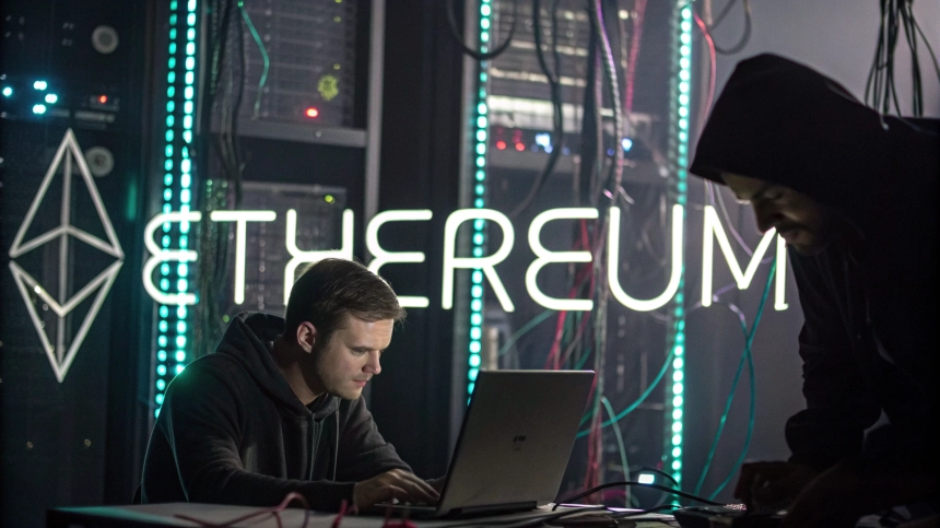  이더리움, 내부 ‘Geth 갈등’ 폭로…재단 비밀 팀 조직에 커뮤니티 충격