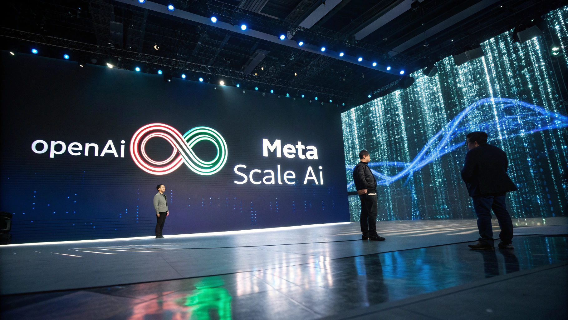 오픈AI, 메타 20조 원 스케일AI 인수 직후 계약 철회…AI 패권전 본격화