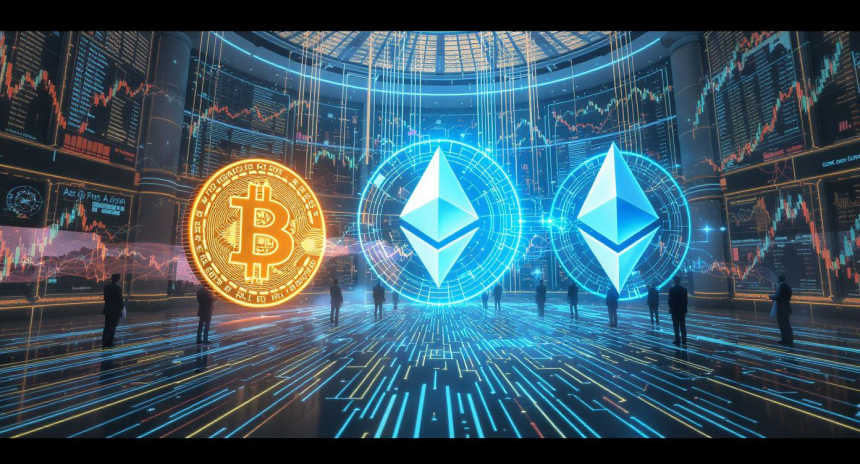  트레저 글로벌, 1억 달러 규모 비트코인·이더리움 투자 선언…기관 참여 가속화