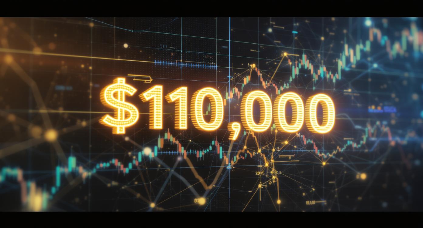 비트코인($BTC), 11만 달러 돌파…트럼프 이슈도 뚫은 강세장 진입 신호