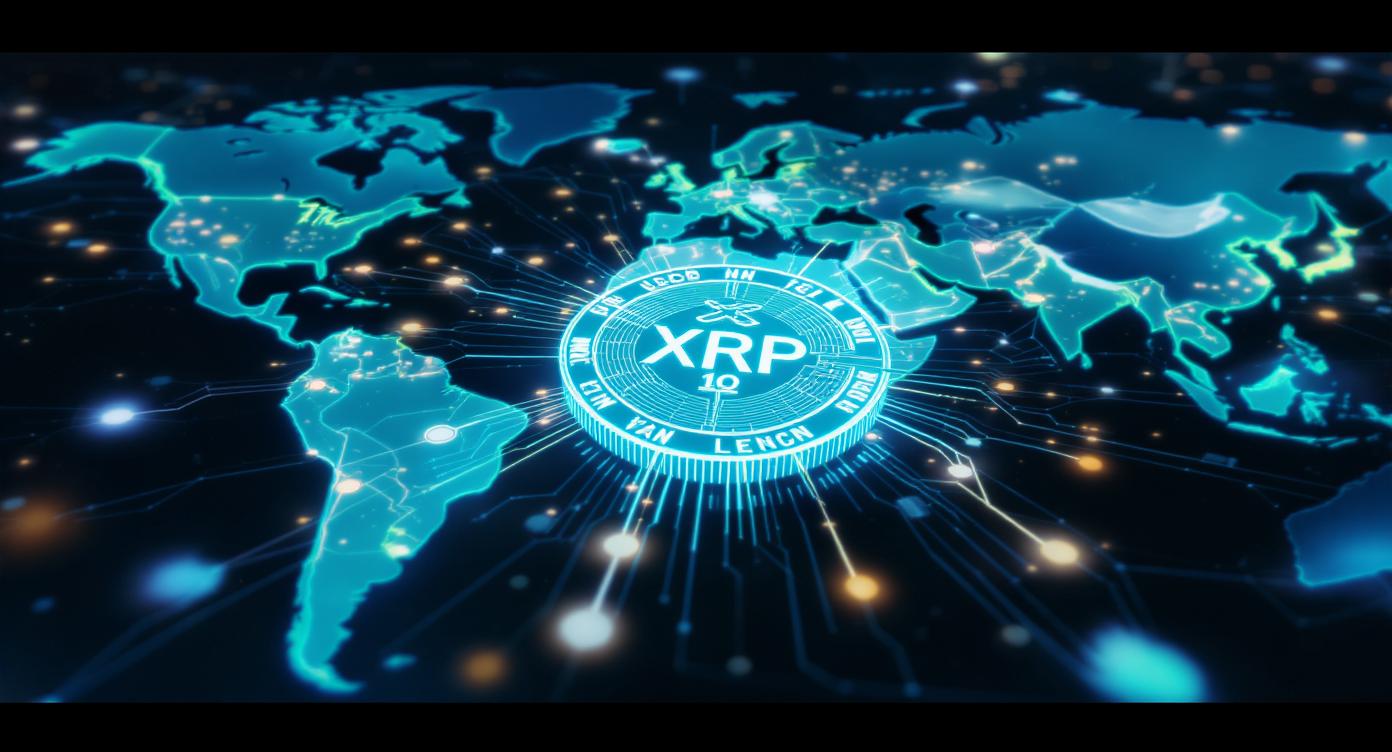 USDC, XRP 레저에 공식 통합…브릿지 없이 글로벌 결제 가능