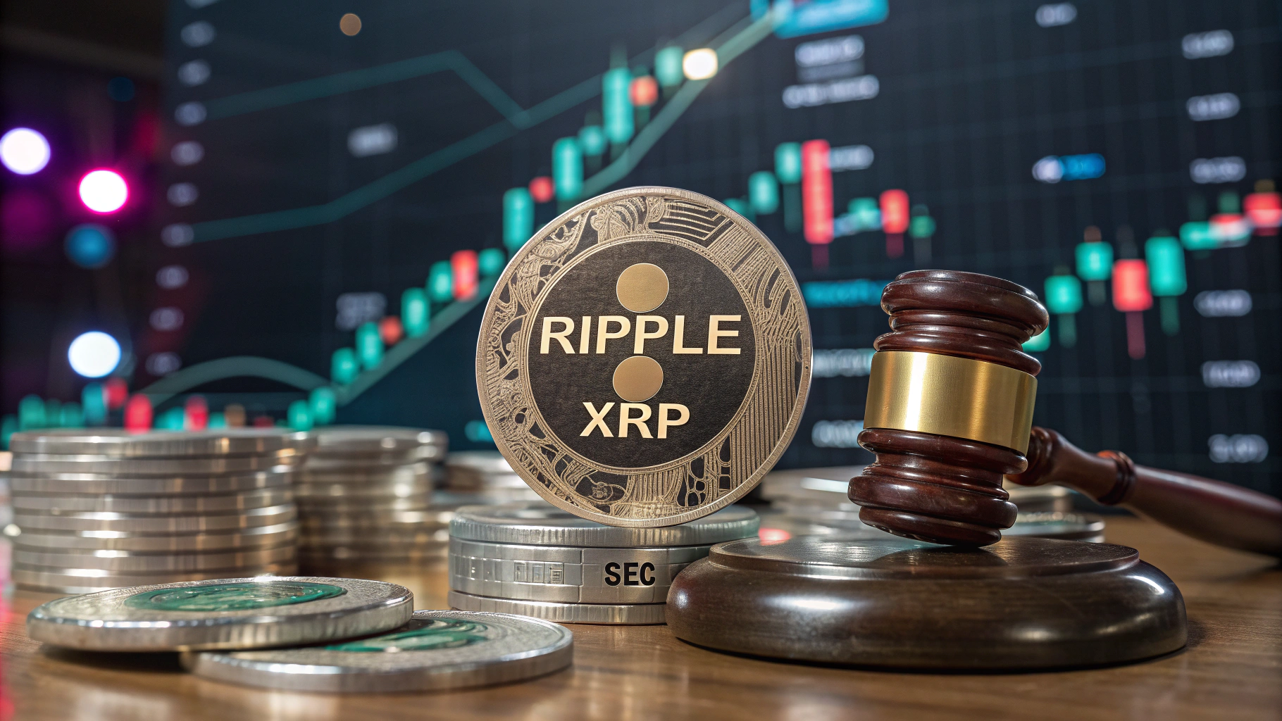 XRP, 리플 IPO 기대감에 3달러 돌파 가능성…법적 분쟁 해소가 변수