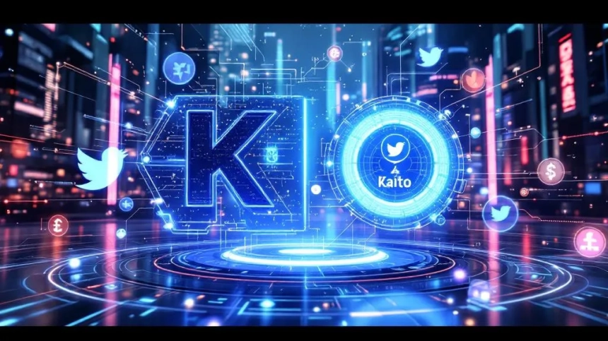 소닉, Web3 데이터 플랫폼 카이토와 통합…에어드롭 시즌2부터 트위터 활동도 포인트 반영