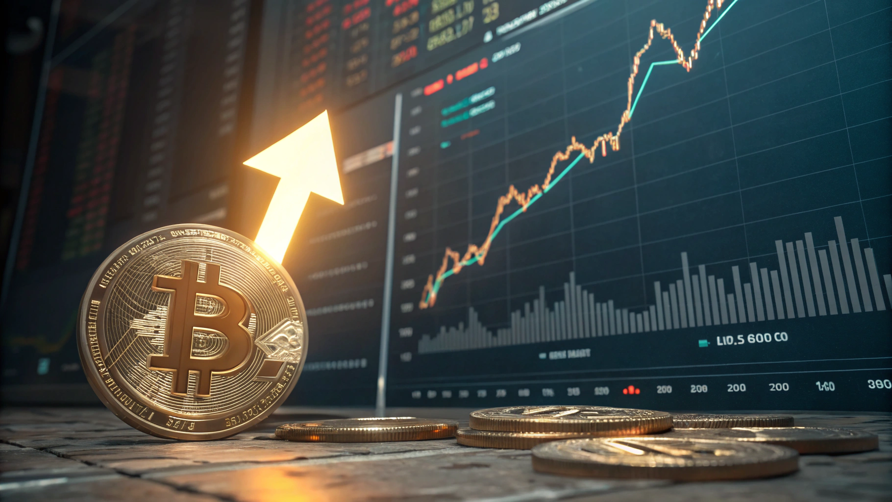 비트코인($BTC), 美 물가 둔화에 급반등…사상 최고가 경신 가능성↑