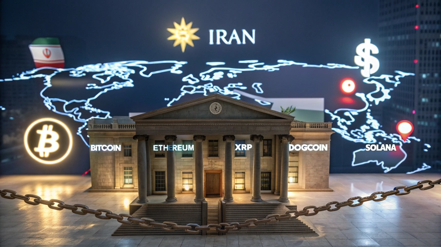  이란, $1억 암호화폐 해킹 뒤 거래소 운영시간 제한…국가 안보 우려 고조
