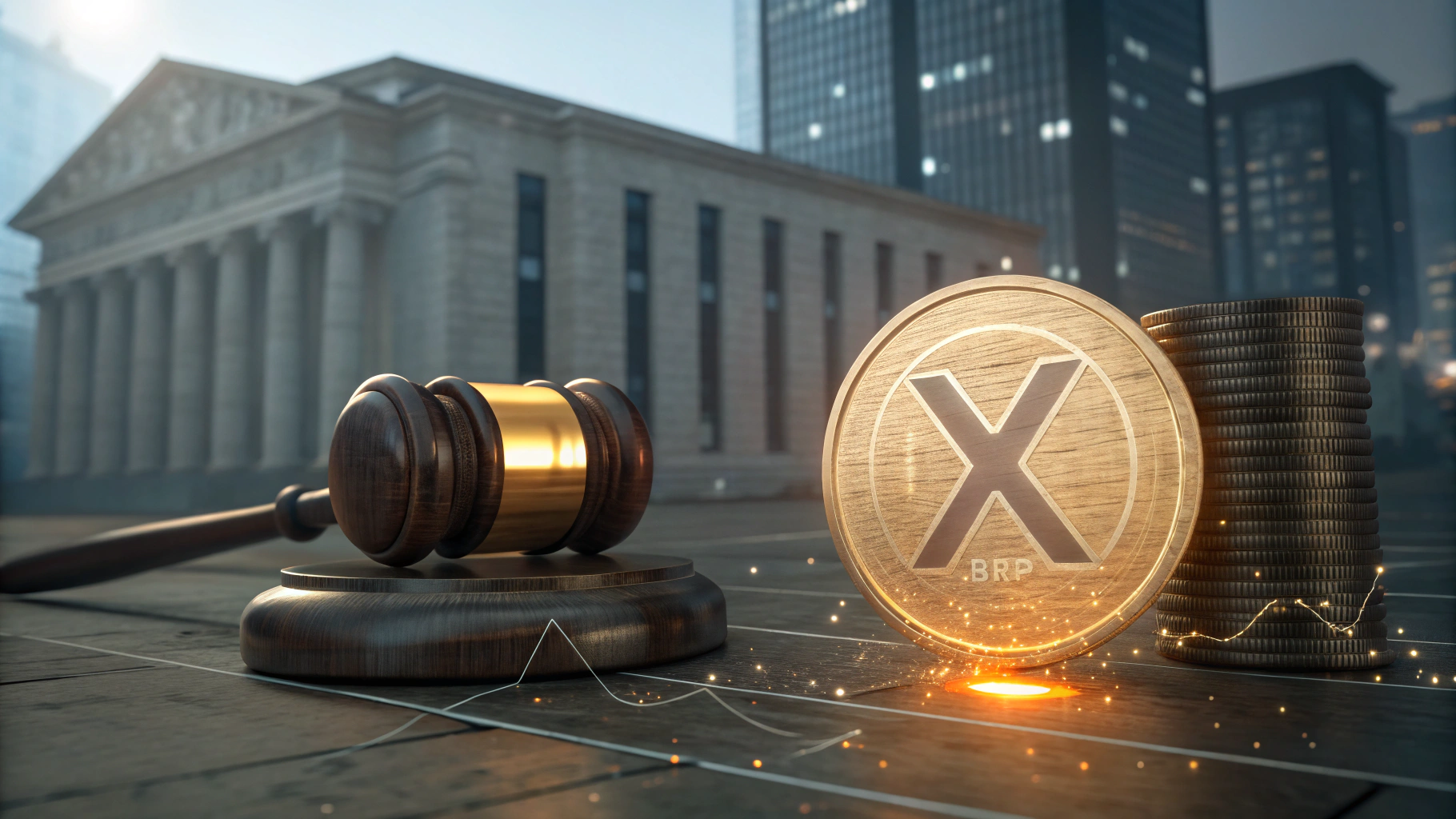 리플($XRP), SEC 합의·은행 라이선스 기대에 최대 8달러 상승 전망