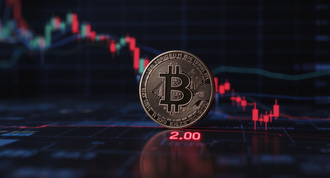 XRP, 2달러 붕괴 위기…기술적 약세 신호 뚜렷