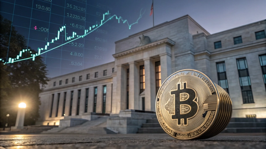  비트코인 긴장감 고조…FOMC 앞두고 금리동결 속 '매파 발언' 주시