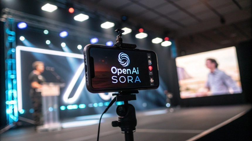  오픈AI '소라', MS 빙 앱에 합류…AI 영상 생성 무료 개방