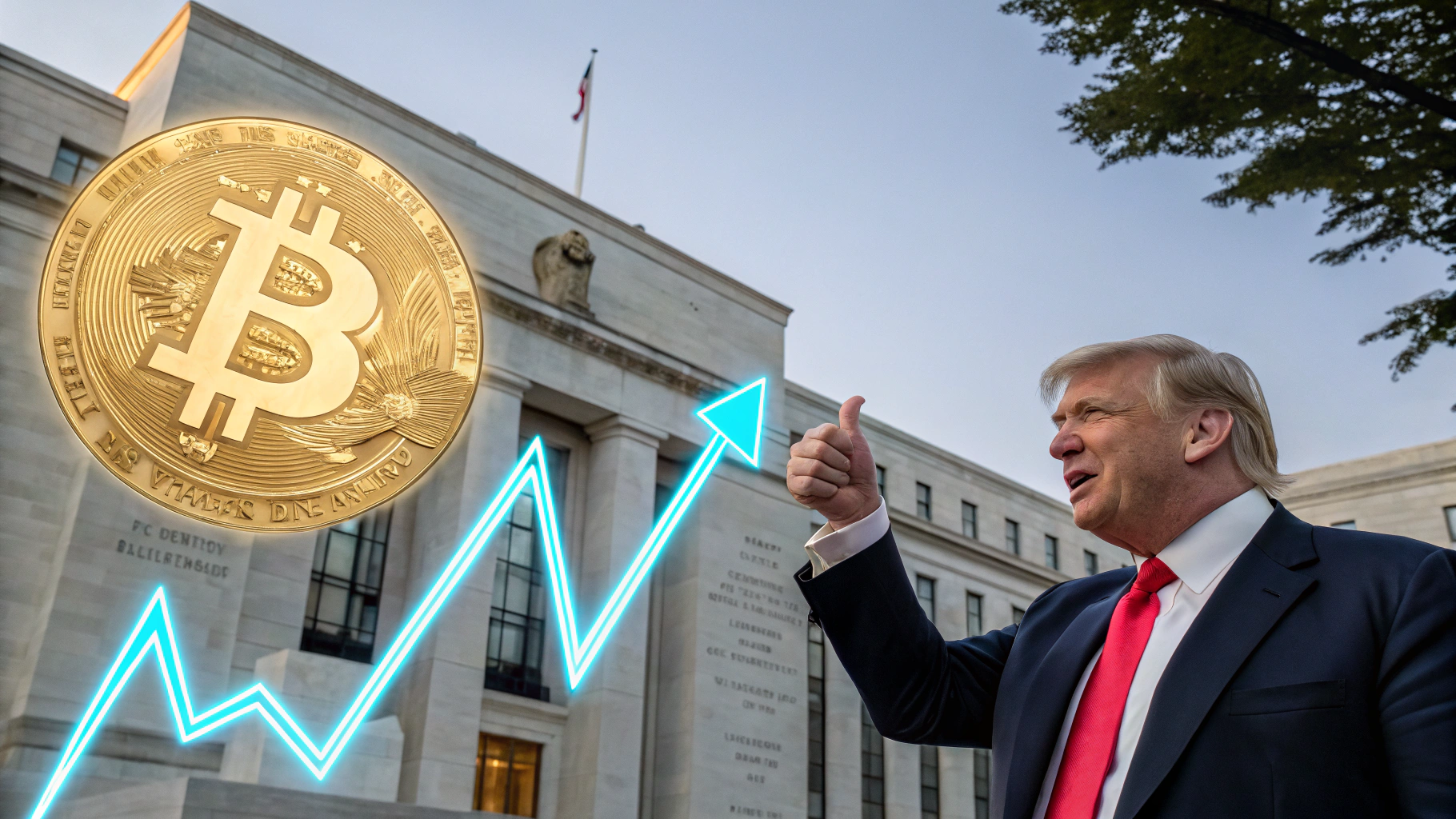 비트코인($BTC), 트럼프發 훈풍에 11만 달러 돌파…12만 달러까지 간다?