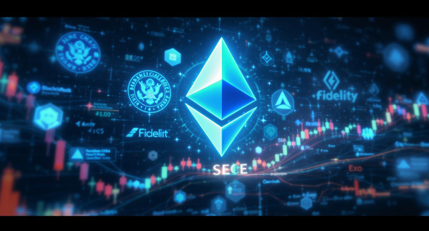  이더리움($ETH), 2,800달러 돌파 눈앞…SEC 완화 발언에 랠리 기대감 고조